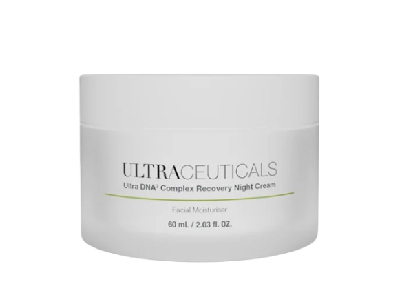 ULTRA DNA3 COMPLEX RECOVERY NIGHT CREAM Восстанавливающий ночной крем для лица ULTRACEUTICALS